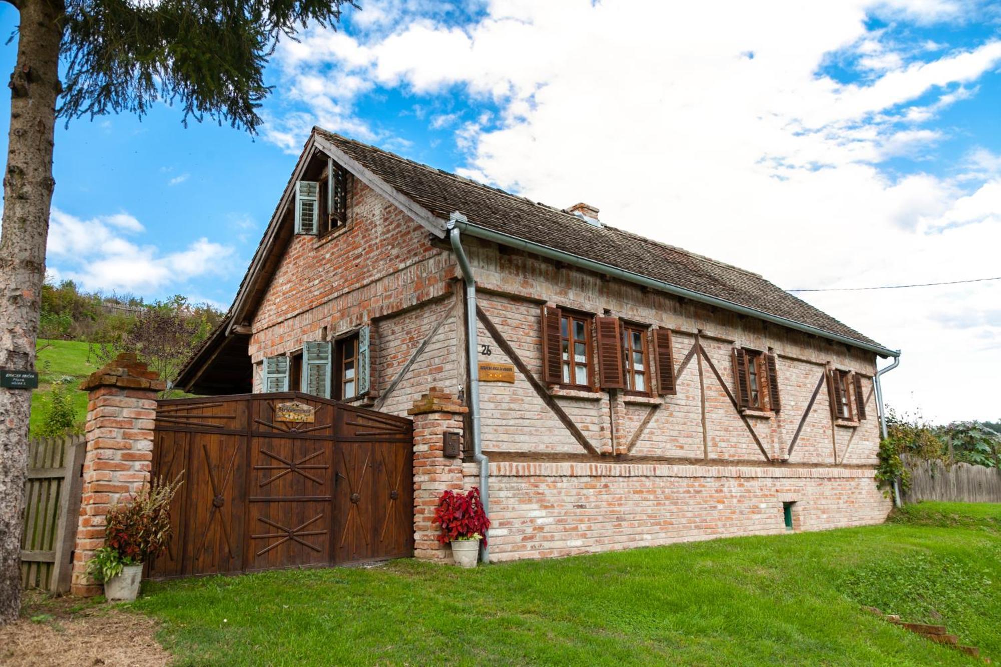 Pensjonat Country House "Stricev Grunt" Stara Kapela Pokój zdjęcie